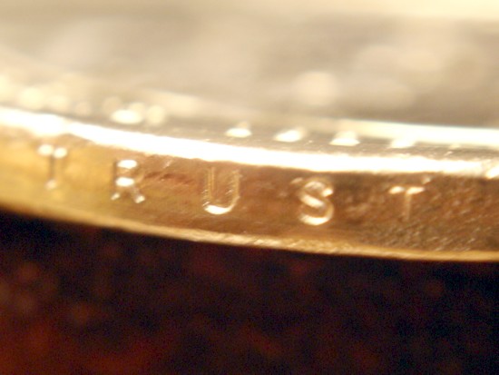 Presidential-Andrew-Jackson-$1.00---Small-Second-T-In-Trust.